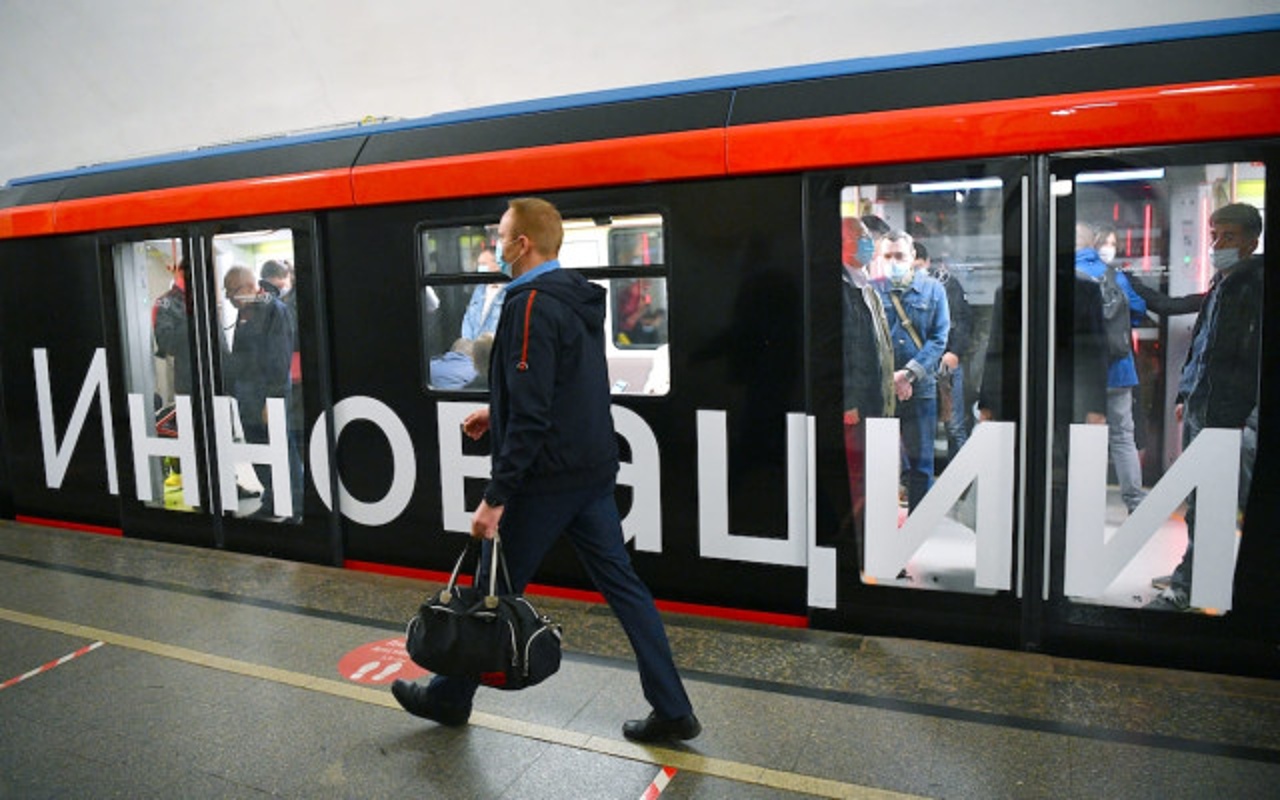 Поехали в город: какие инновации запускают на московском транспорте | РУТ  (МИИТ)