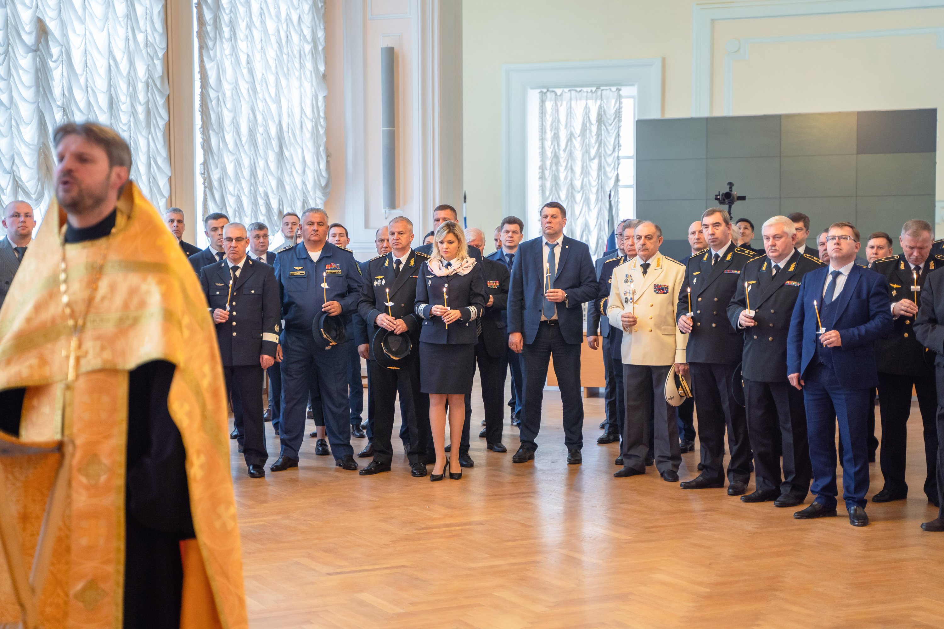 В РУТ (МИИТ) прошло памятное мероприятие, посвященное Дню солидарности в  борьбе с терроризмом | РУТ (МИИТ)