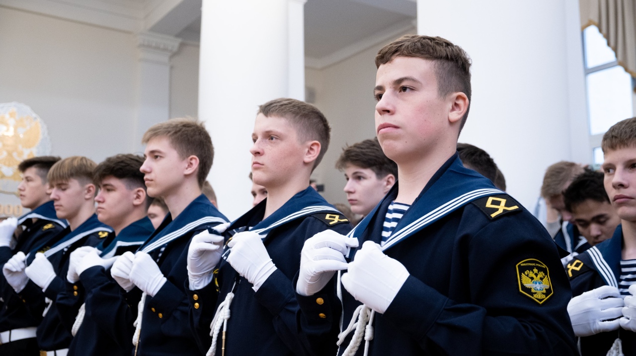 Академия водного транспорта. Оркестр рут МИИТ.