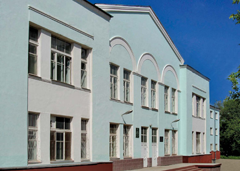 Смоленский филиал федерального государственного бюджетного ...