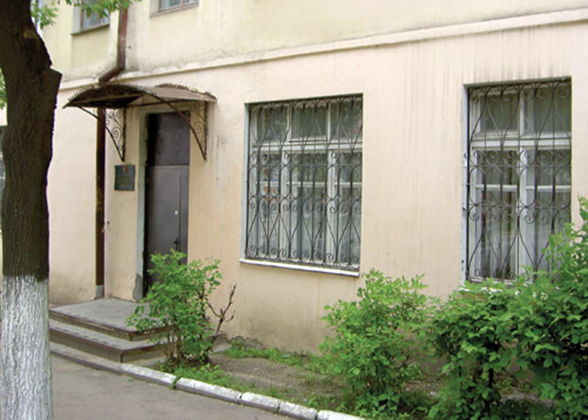 Тульский филиал федерального государственного бюджетного ...